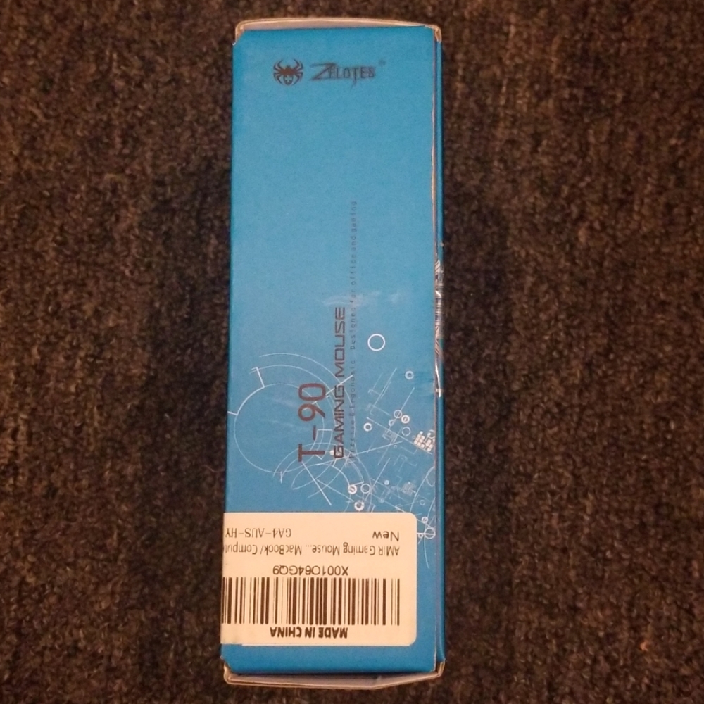 Gaming Mouse - Picture 2 of 4